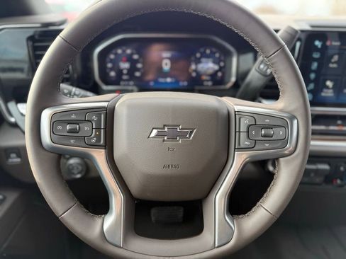 New 2026 Chevrolet Silverado 1500 RST w/ RST Select Package image 15