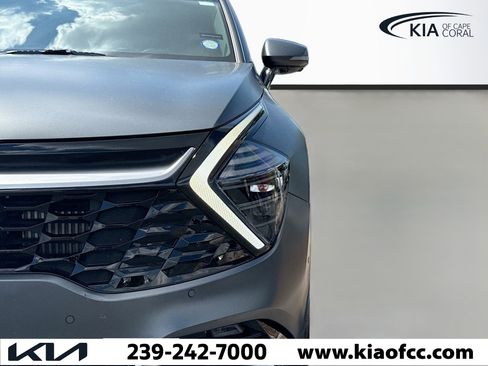Used 2025 Kia Sportage SX Prestige AWD/4WD image 5