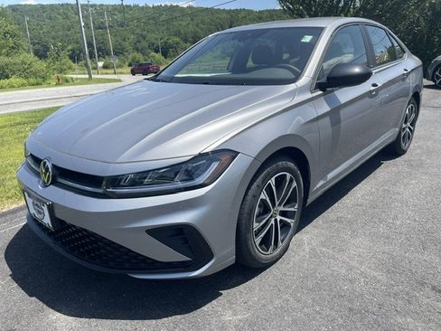 New 2026 Volkswagen Jetta Sport FWD image 1