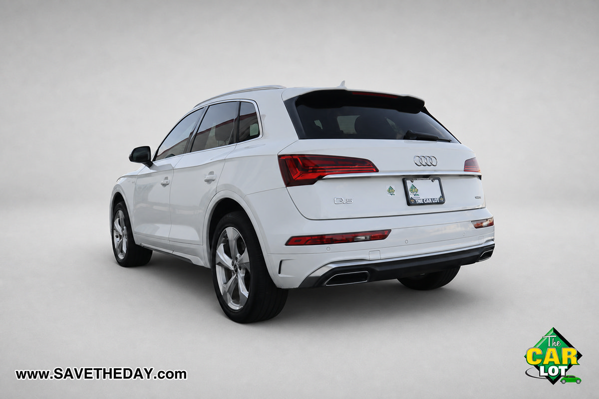 Used 2022 Audi Q5 2.0T Premium Plus AWD/4WD image 6