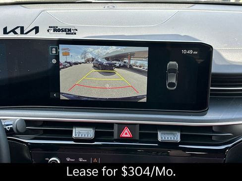 New 2026 Kia K5 GT-Line AWD/4WD image 33