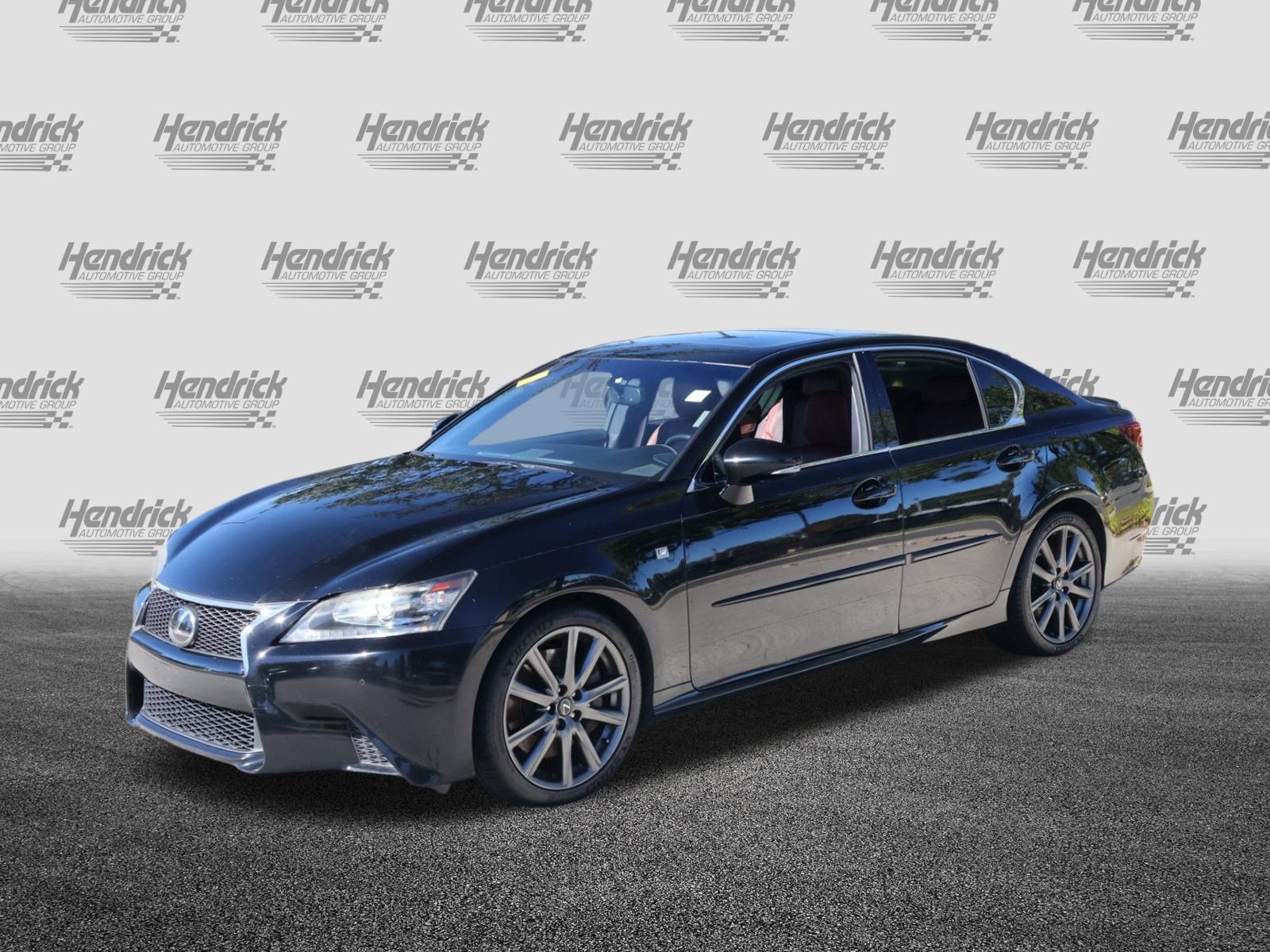 Used 2014 Lexus GS 350 w/ F Sport Package RWD image 5