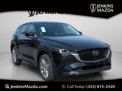 New 2025 MAZDA CX-5 AWD 2.5 S w/ Premium Plus Pkg