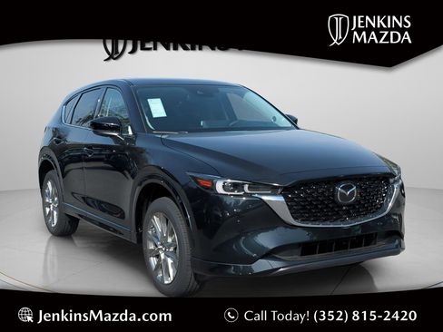 New 2025 MAZDA CX-5 AWD 2.5 S w/ Premium Plus Pkg image 1