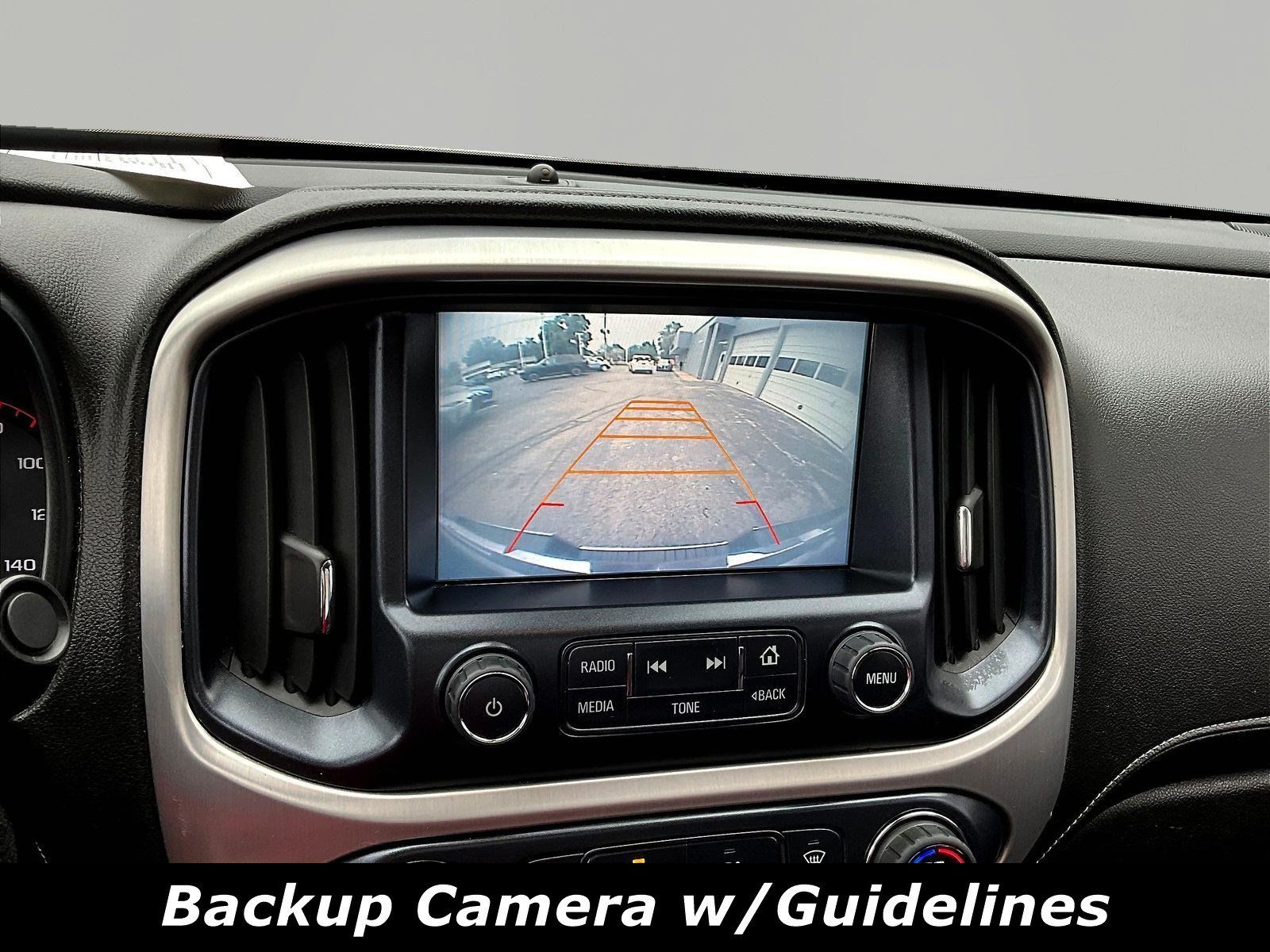 Used 2016 GMC Canyon SLT w/ LPO, Gearon Bar Package RWD image 15