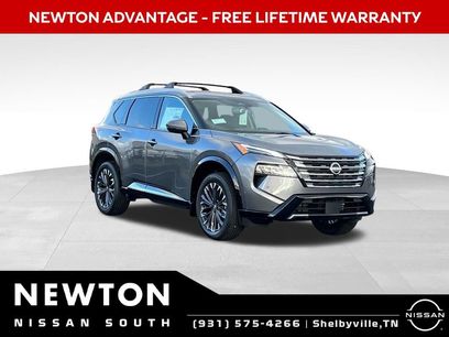 New 2026 Nissan Rogue Platinum w/ Platinum Premium Package