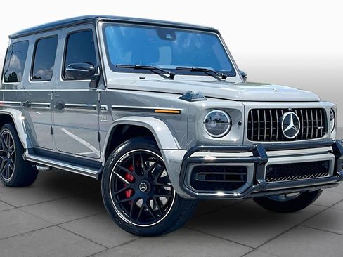 Certified 2022 Mercedes-Benz G 63 AMG 4MATIC image 4