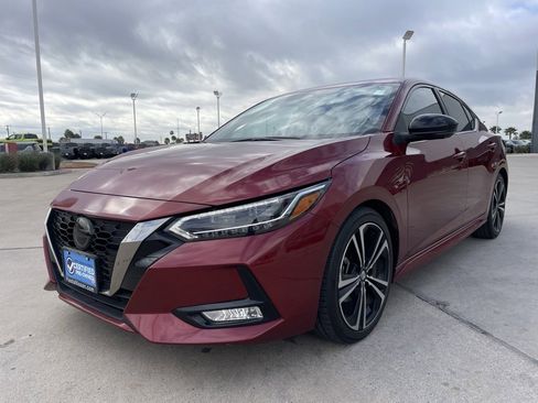 Certified 2023 Nissan Sentra SR w/ SR Premium Package image 5