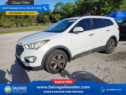 Used 2013 Hyundai Santa Fe GLS w/ Popular Equipment Pkg