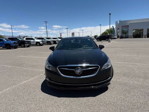 Used 2017 Buick LaCrosse Essence w/ Sun and Shade Package FWD image 3