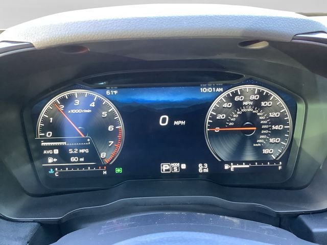 New 2026 Subaru WRX GT AWD/4WD image 13