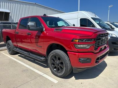 Certified 2026 RAM 2500 Big Horn