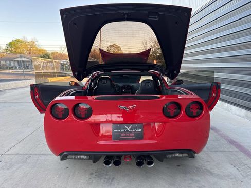 Used 2008 Chevrolet Corvette Z06 image 36