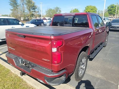 Used 2020 Chevrolet Silverado 1500 RST AWD/4WD image 17