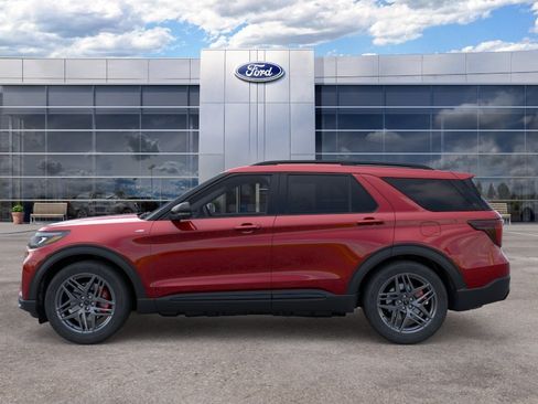 New 2026 Ford Explorer ST-Line w/ ST-Line Street Pack RWD image 37