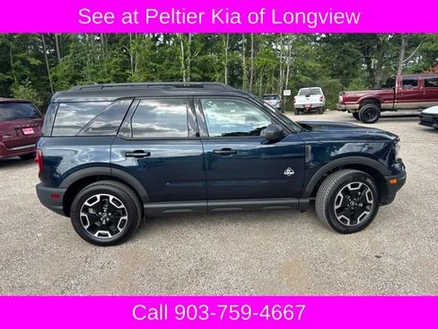 Used 2021 Ford Bronco Sport Outer Banks AWD/4WD image 9