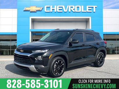 Certified 2023 Chevrolet TrailBlazer LT