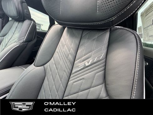 New 2026 Cadillac Lyriq V w/ LPO, Floor Liner Package image 21