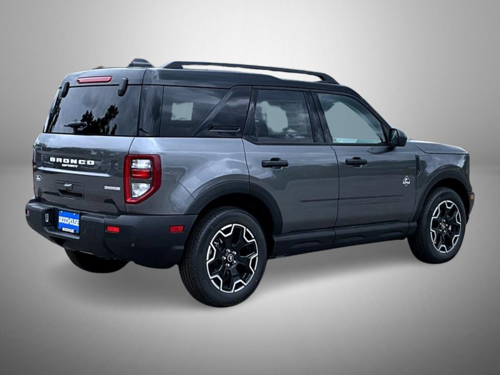 New 2026 Ford Bronco Sport Outer Banks AWD/4WD image 5