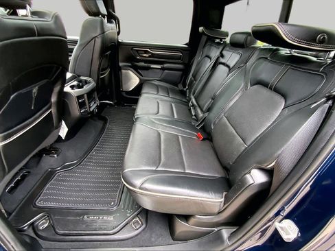 Used 2019 RAM 1500 Limited AWD/4WD image 21