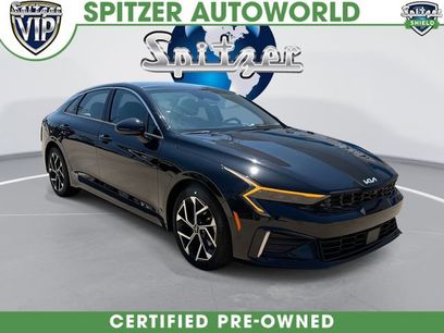 Used 2025 Kia K5 EX