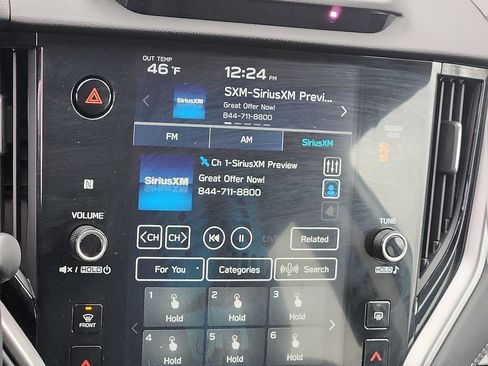 Certified 2023 Subaru Outback Touring XT AWD/4WD image 19