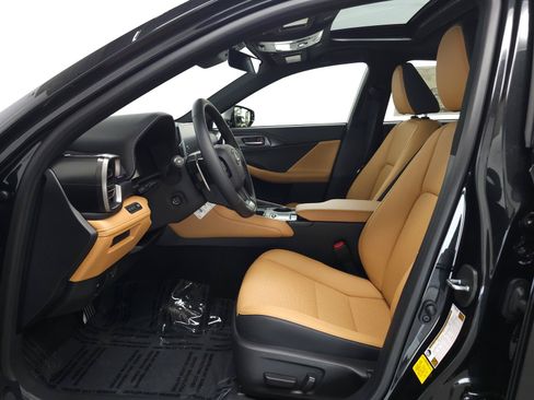 New 2026 Lexus IS 350 F Sport AWD/4WD image 4