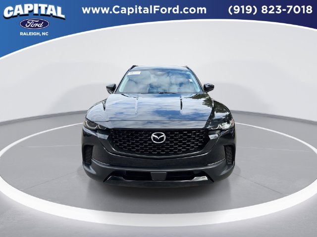 Used 2025 MAZDA CX-50 AWD 2.5 Hybrid w/ Premium Pkg image 3