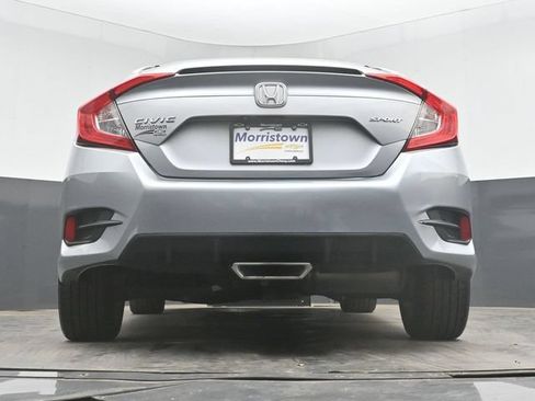 Used 2020 Honda Civic Sport image 45
