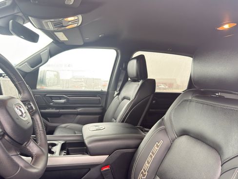 Used 2024 RAM 1500 Rebel w/ Rebel Level 2 Equipment Group AWD/4WD image 27