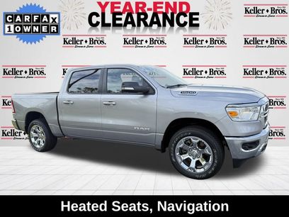 Used 2022 RAM 1500 Big Horn