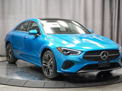 New 2026 Mercedes-Benz CLA 250 image 3