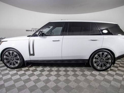 Used 2023 Land Rover Range Rover Long Wheelbase Autobiography AWD/4WD image 11