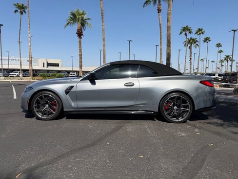 Used 2023 BMW M4 xDrive Competition AWD/4WD image 4