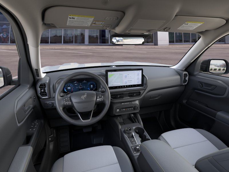 New 2026 Ford Bronco Sport Badlands w/ Sasquatch Badlands Package AWD/4WD image 30