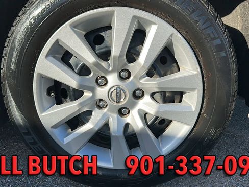 Used 2017 Nissan Altima 2.5 S image 20