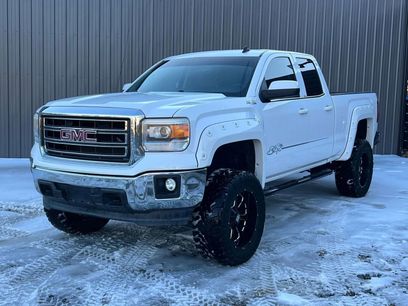 Used 2014 GMC Sierra 1500 SLE w/ SLE Value Package