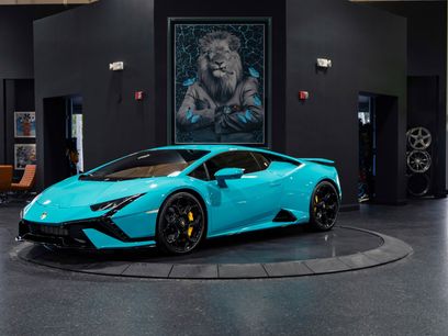 Used 2023 Lamborghini Huracan Tecnica