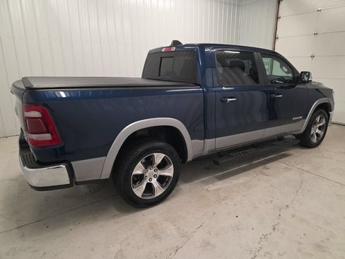 Used 2020 RAM 1500 Laramie AWD/4WD image 6