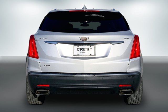 Used 2019 Cadillac XT5 Premium Luxury AWD/4WD image 3