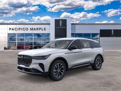 New 2026 Lincoln Nautilus Premier w/ Equipment Group 102A