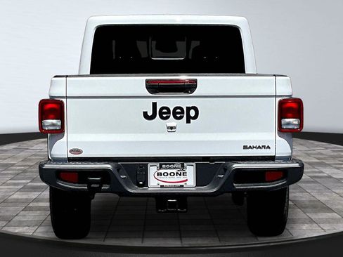 New 2026 Jeep Gladiator Mojave AWD/4WD image 4