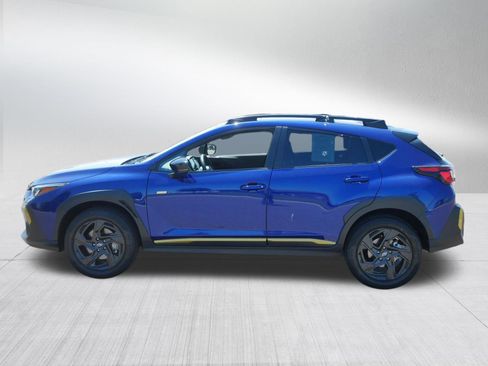 Used 2024 Subaru Crosstrek 2.5i Sport AWD/4WD image 4