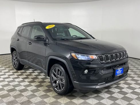 New 2026 Jeep Compass Limited w/ Sun, Sound & Navigation Group image 7