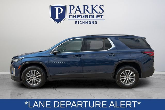Certified 2023 Chevrolet Traverse LT w/ LPO, Floor Liner Package AWD/4WD image 4