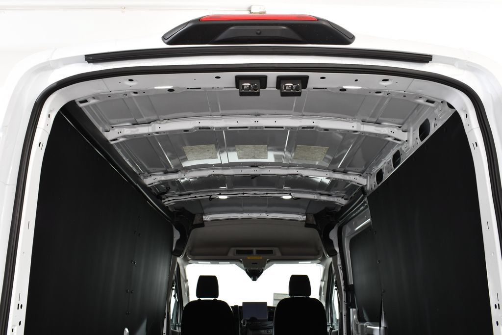 New 2027 Ford Transit 350 148 Medium Roof AWD w/ Load Area Protection Package image 18