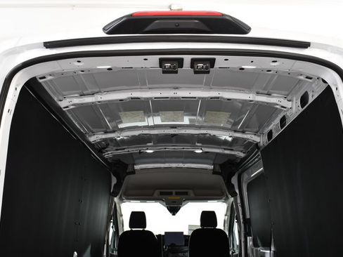 New 2027 Ford Transit 350 148 Medium Roof AWD w/ Load Area Protection Package image 18