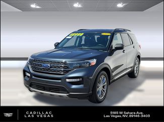 Used 2022 Ford Explorer XLT w/ Equipment Group 202A RWD video 1