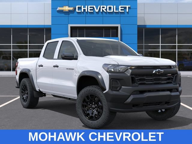 New 2026 Chevrolet Colorado Trail Boss AWD/4WD image 7