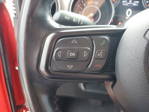 Used 2020 Jeep Wrangler Unlimited Sport S AWD/4WD image 28